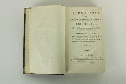 STOLL (Maxime) - Aphorismes sur la connaissance...