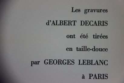 FRIEDEN (Pierre) - Présentation du Luxembourg....
