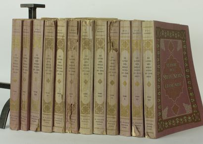MARDRUS (J.-C.), RACIM (Mohammed) - Le Livre...