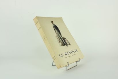 [FOUQUERAY] - LARROUY (Maurice) - Le révolté....