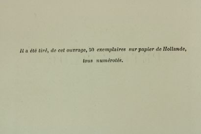 MALOT (Hector) - La petite soeur. Paris,...