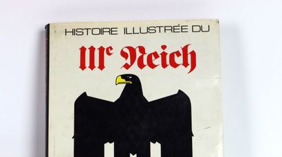 Réunion composée de : 
- Livre illustré du...