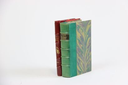 [LOT DE 2 LIVRES] FARRÈRE (Claude) - Histoires...