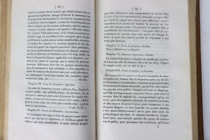 CAUCHOIS-LEMAIRE, ROUILLY (Guérard de) -...