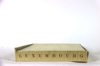 FRIEDEN (Pierre) - Présentation du Luxembourg....