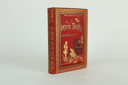 MALOT (Hector) - La petite soeur. Paris,...