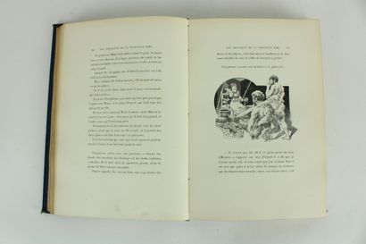 LEMAITRE (Jules) - Dix contes. Paris, H....
