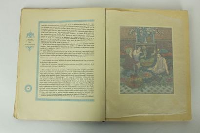 MARDRUS (J.-C.), RACIM (Mohammed) - Le Livre...