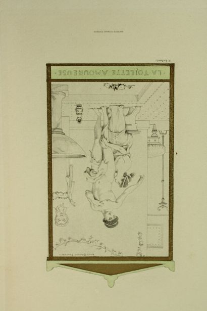 [FOURNIER] - ANONYME - Héro et Léandre. Paris,...