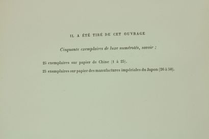 LEMAITRE (Jules) - Dix contes. Paris, H....