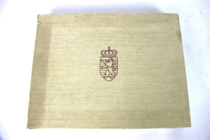 FRIEDEN (Pierre) - Présentation du Luxembourg....
