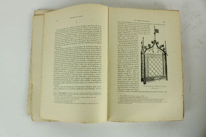 PFISTER (Christian) - Histoire de Nancy....
