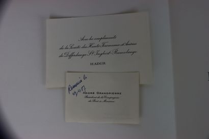 FRIEDEN (Pierre) - Présentation du Luxembourg....