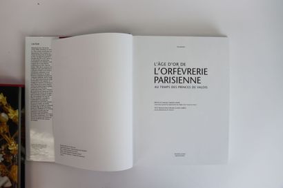 KOVACS (Éva). L'âge d'or de l'orfèvrerie...