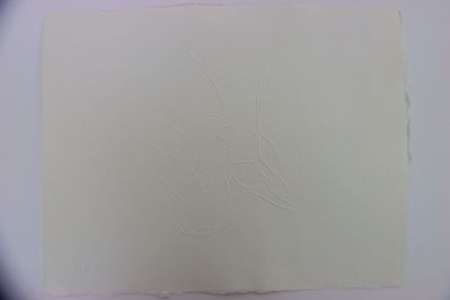 Henri MATISSE (1869-1954), d'après.
La danse...