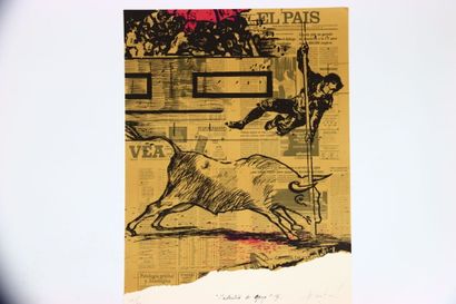 HASTAIRE, Claude Hilaire dit (1946-2020).
L'actualité...
