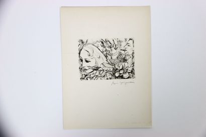 André JACQUEMIN (1904-1992).
Éloge de la...