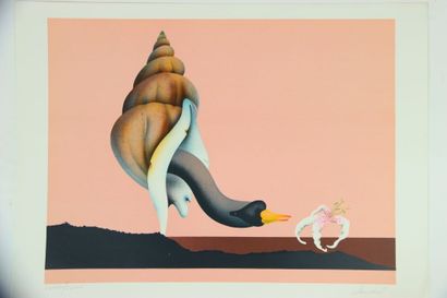 Jean-Paul DONADIDI (1951-).
Composition....