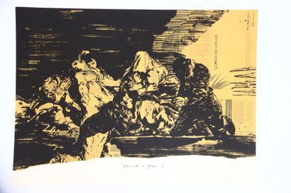 HASTAIRE, Claude Hilaire dit (1946-2020).
L'actualité...
