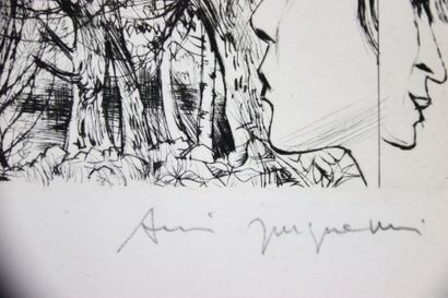 André JACQUEMIN (1904-1992).
Éloge de la...