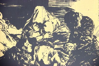 HASTAIRE, Claude Hilaire dit (1946-2020).
L'actualité...