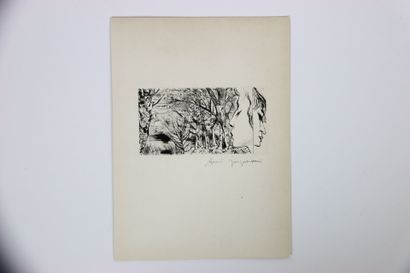 André JACQUEMIN (1904-1992).
Éloge de la...