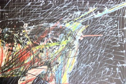 CESAR (1921-1998).
Le Centaure, hommage à...