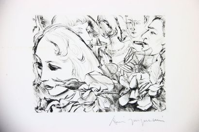 André JACQUEMIN (1904-1992).
Éloge de la...