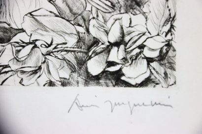 André JACQUEMIN (1904-1992).
Éloge de la...