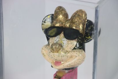 PINKHAS (Né en 1975)

Gold Minnie
Pièce unique...