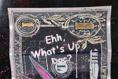 Alain MIMOUNI (Né en 1967)
What's up Doc...
