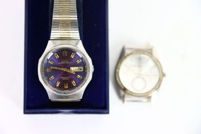 Montre CAMLY
Genéve super automatic
Dragon...