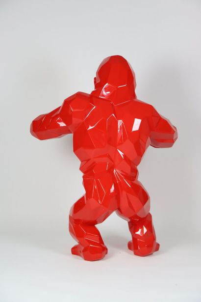 Richard ORLINSKI (né en 1966)

Wild Kong
Épreuve...