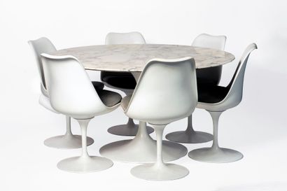 Eero SAARINEN (1910-1961), KNOLL Editeur

Le...