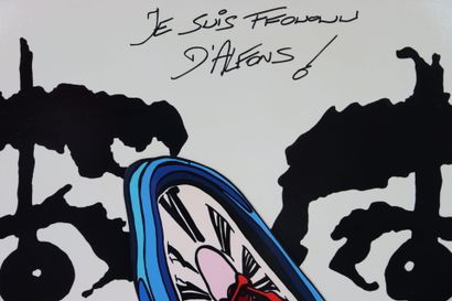 DALIFORMS
Technique mixte sur toile
H_120...
