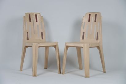 Pierre PAULIN (1927-2009), designer, pour...