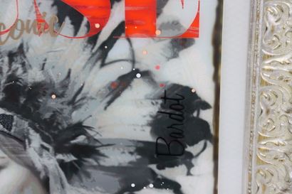 POLA 4.0
Bardot
2020
Technique mixte sur...