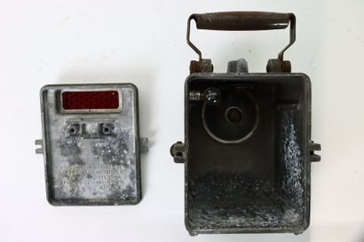 WONDER 
Lampe - Type 