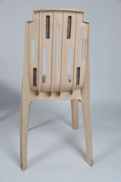 Pierre PAULIN (1927-2009), designer, pour...