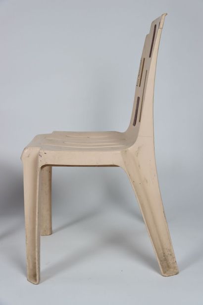 Pierre PAULIN (1927-2009), designer, pour...