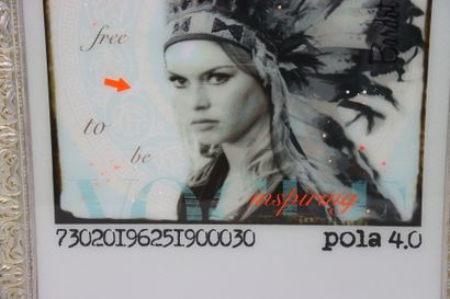 POLA 4.0
Bardot
2020
Technique mixte sur...