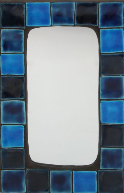 Mithé ESPELT (1923-2020).

Miroir rectangulaire...