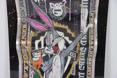 Alain MIMOUNI (Né en 1967)
What's up Doc...