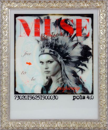 POLA 4.0
Bardot
2020
Technique mixte sur...