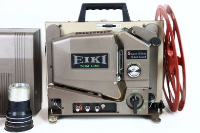 EIKI
Projecteur de cinéma
Modèle Super SLim...