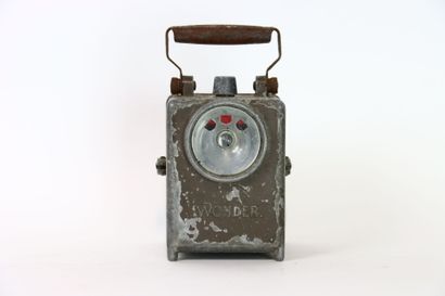 WONDER 
Lampe - Type 