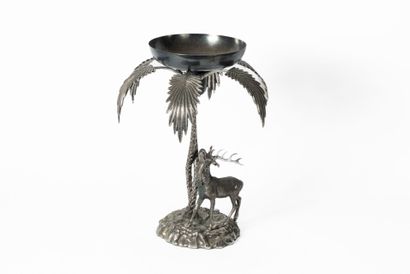Maison Valenti. ( D'après).
Milieu de table...