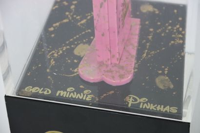 PINKHAS (Né en 1975)

Gold Minnie
Pièce unique...