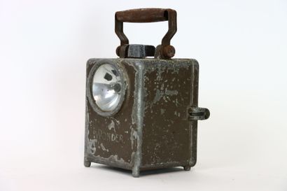 WONDER 
Lampe - Type 