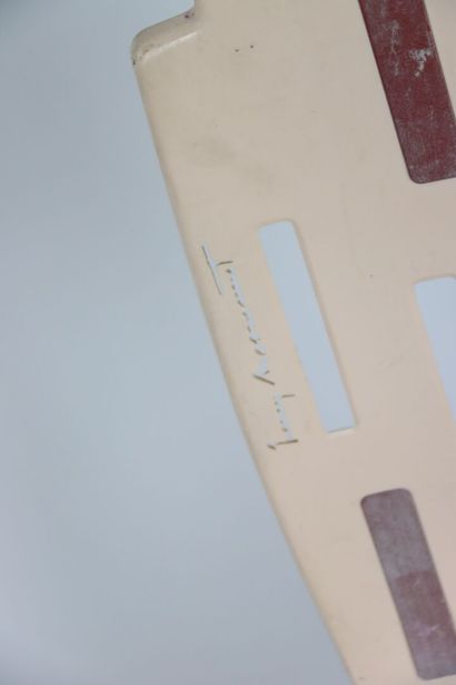 Pierre PAULIN (1927-2009), designer, pour...